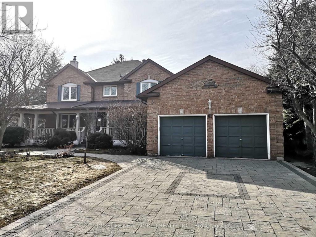 41 Ambleside Crescent, Markham (unionville)