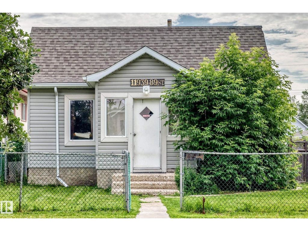 11939 89 St Nw, Edmonton