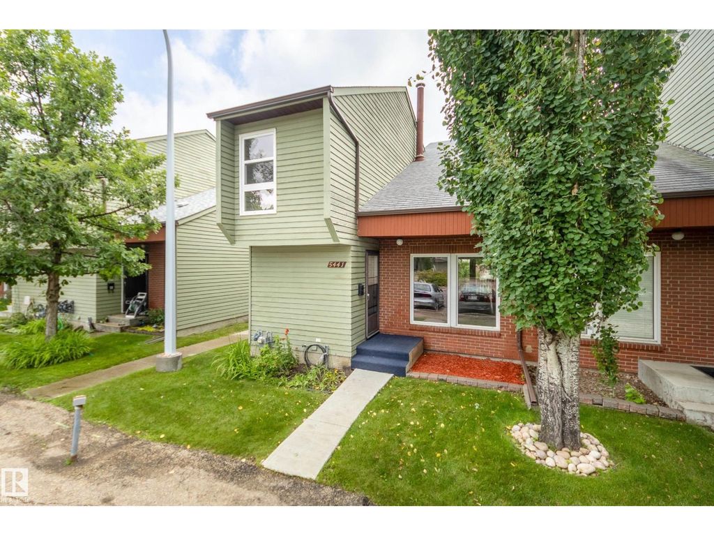 5441 Hill View Cr Nw, Edmonton
