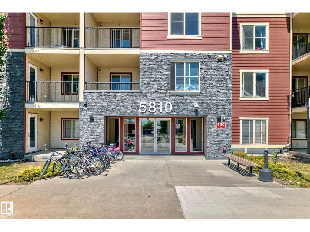 #316 5810 Mullen Pl Nw, Edmonton
