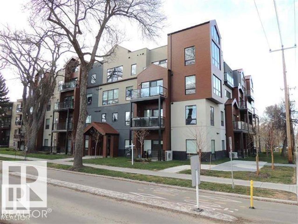 #103 10006 83 Av Nw, Edmonton