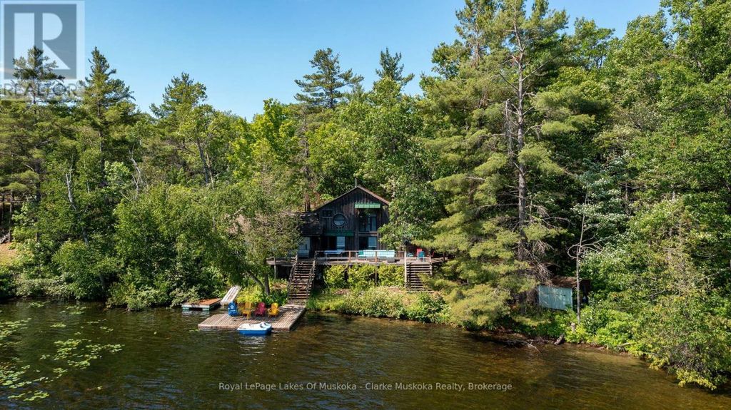 21 Big Rock Road, Georgian Bay (baxter)