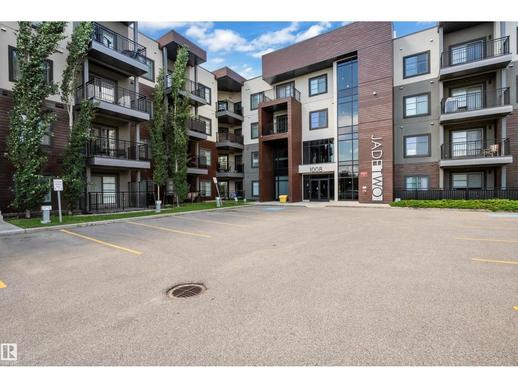 #128 1008 Rosenthal Bv Nw, Edmonton