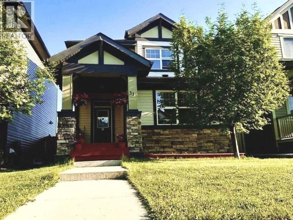 31 Skyview Springs Rise Ne, Calgary