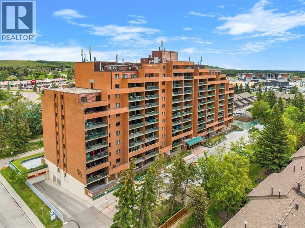 1110, 5204 Dalton Drive Nw, Calgary