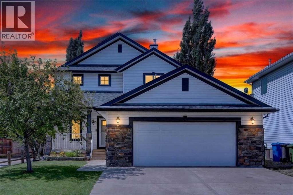121 Springmere Road, Chestermere