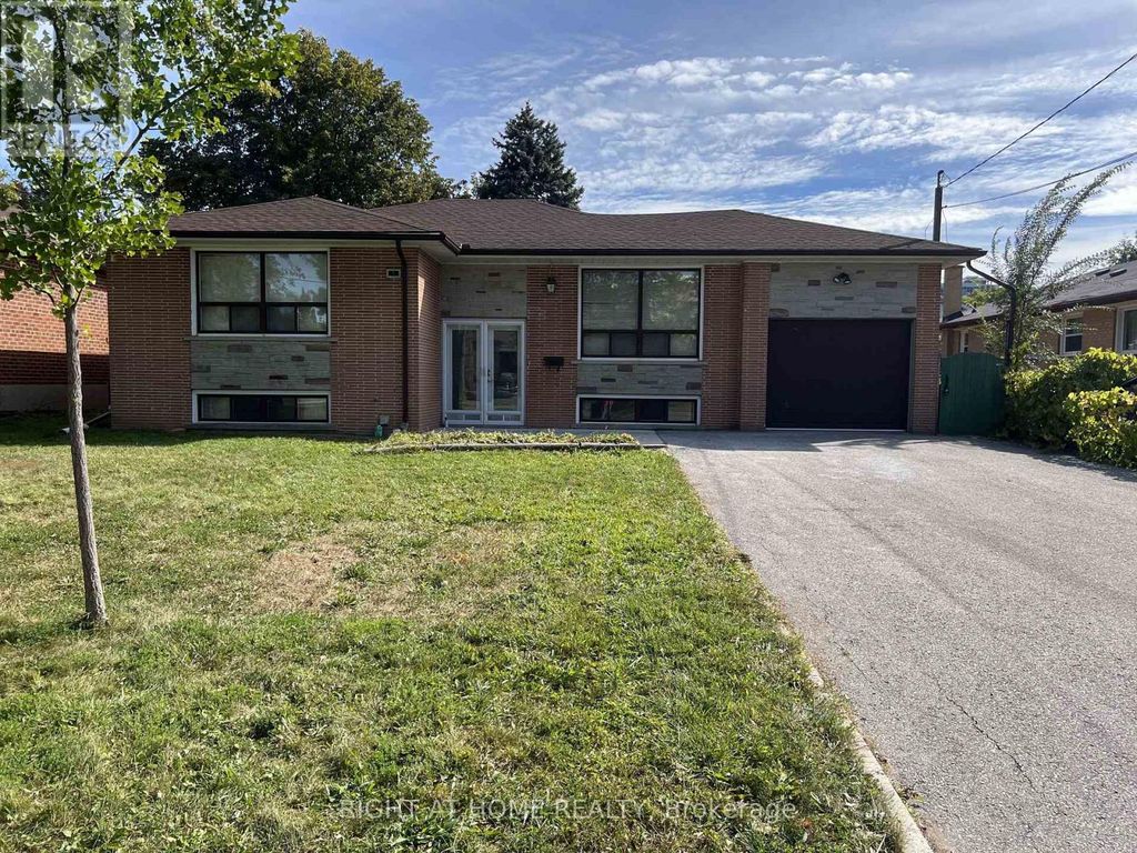 Main Floor - 9 Dewlane Drive, Toronto (newtonbrook West)