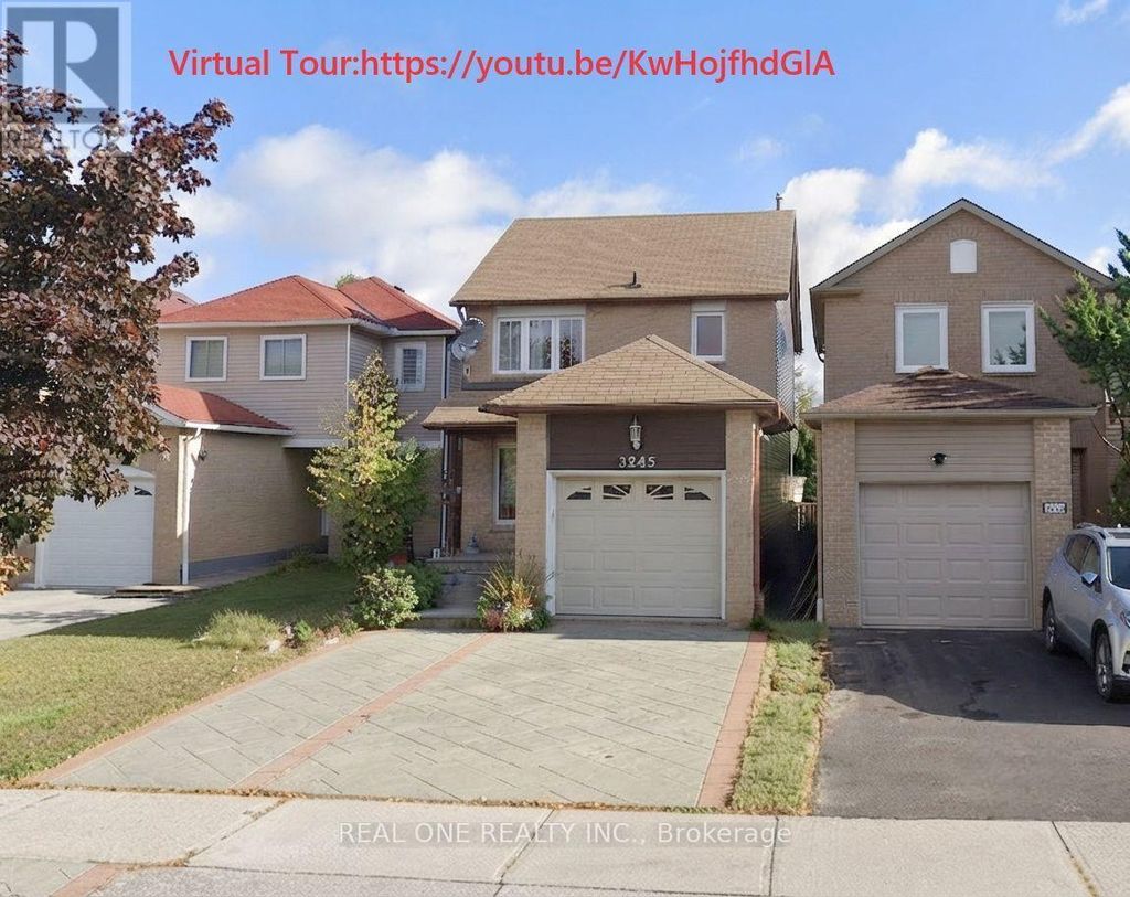 3245 Cambourne Crescent, Mississauga (meadowvale)