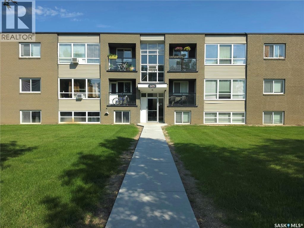 9 605 Wilson Crescent, Saskatoon