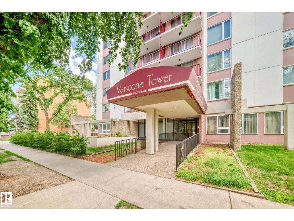 #103 11007 83 Av Nw, Edmonton