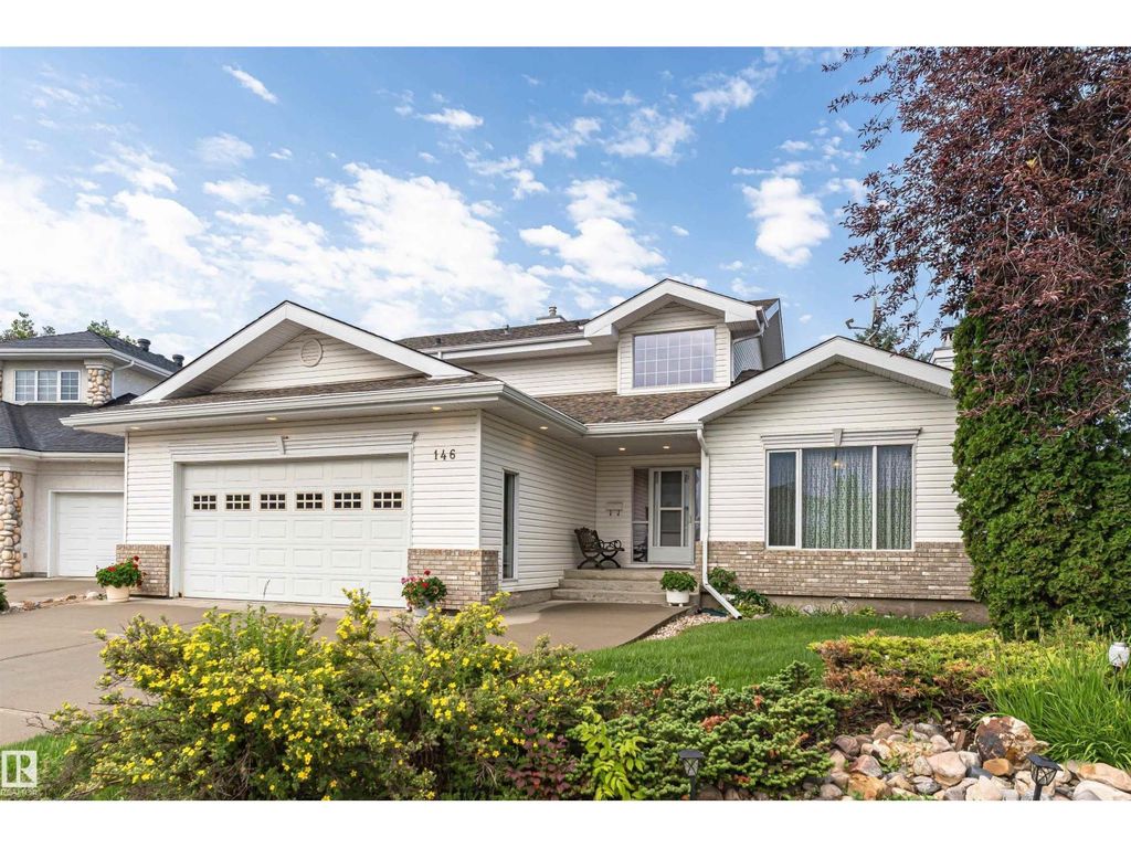 146 Twin Brooks Cv Nw, Edmonton