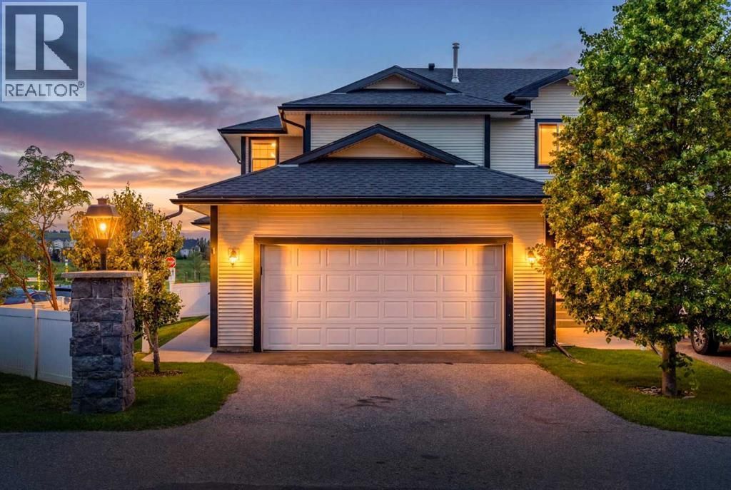 1, 12 Silver Creek Boulevard Nw, Airdrie