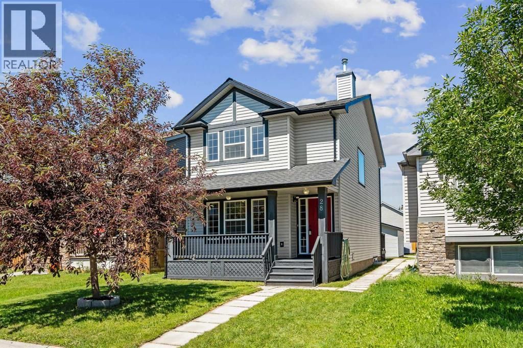 28 Saddlebrook Gardens Ne, Calgary
