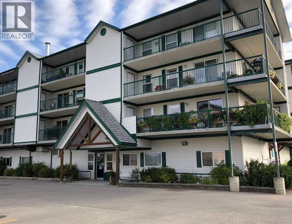 407, 228 Pembina Avenue, Hinton