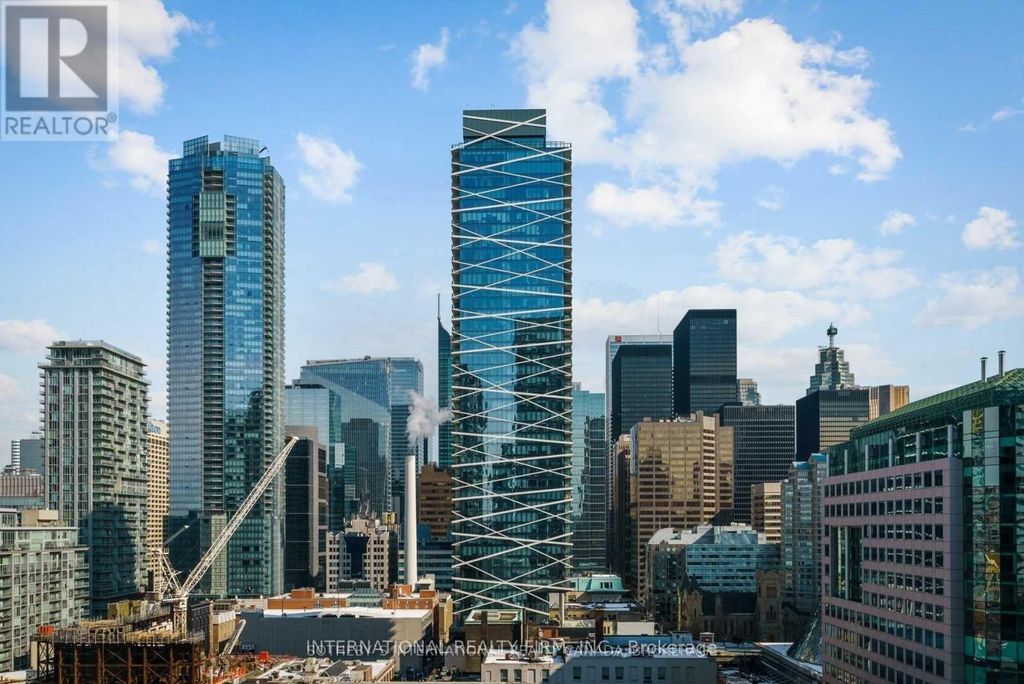 3801 - 224 King Street W, Toronto (waterfront Communities)