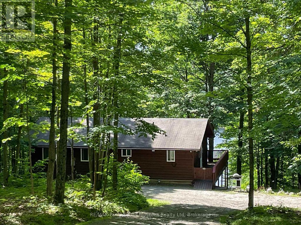 1117 Limberlost Point Road, Parry Sound Remote Area (restoule)