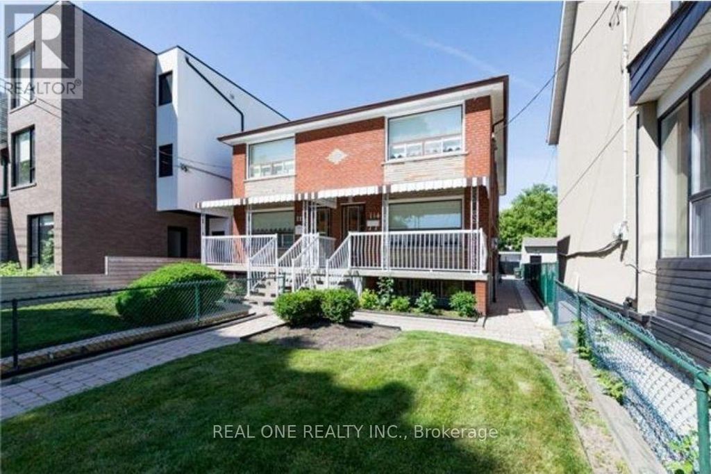 Basement - 114 Palmerston Avenue, Toronto (trinity-Bellwoods)