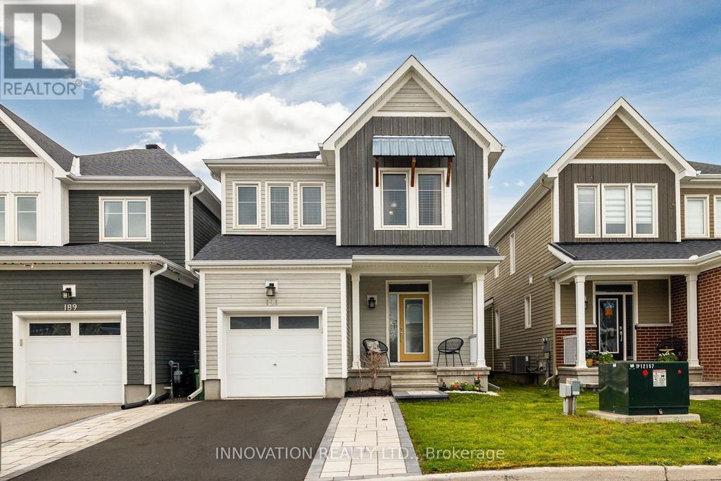 191 Equitation Circle, Ottawa