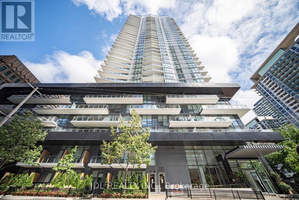 2309 - 30 Roehampton Avenue, Toronto (mount Pleasant West)