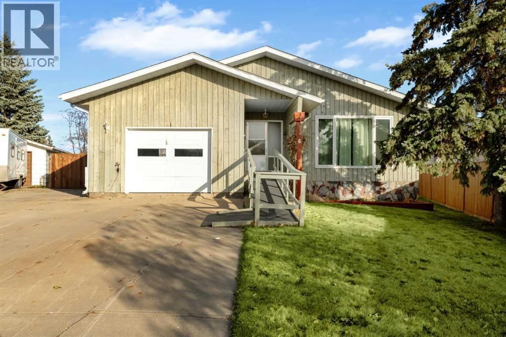 6 Woodland Close, Sylvan Lake