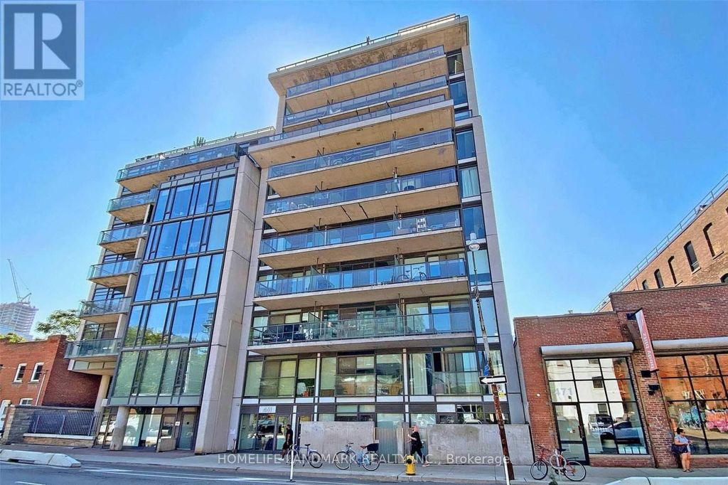 437 - 461 Adelaide Street W, Toronto (waterfront Communities)