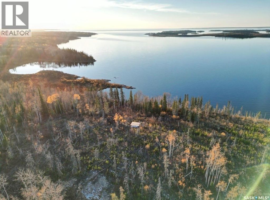 Abrams Bay, Lac La Ronge Provincial Park