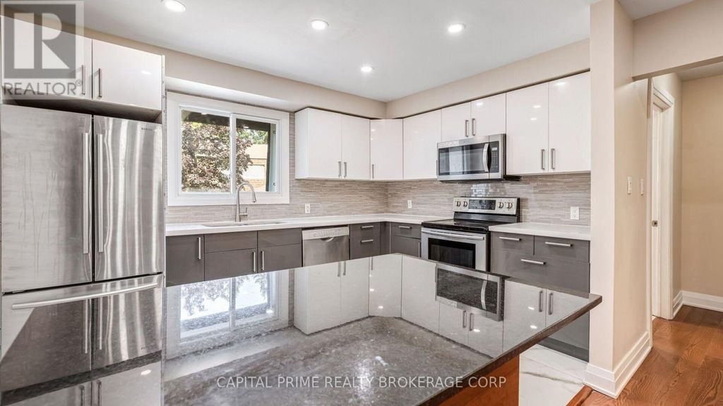 36 - 250 Bridletowne Circle, Toronto (l'amoreaux)