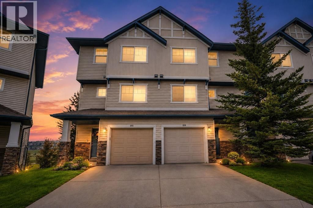 159 Hidden Creek Cove Nw, Calgary