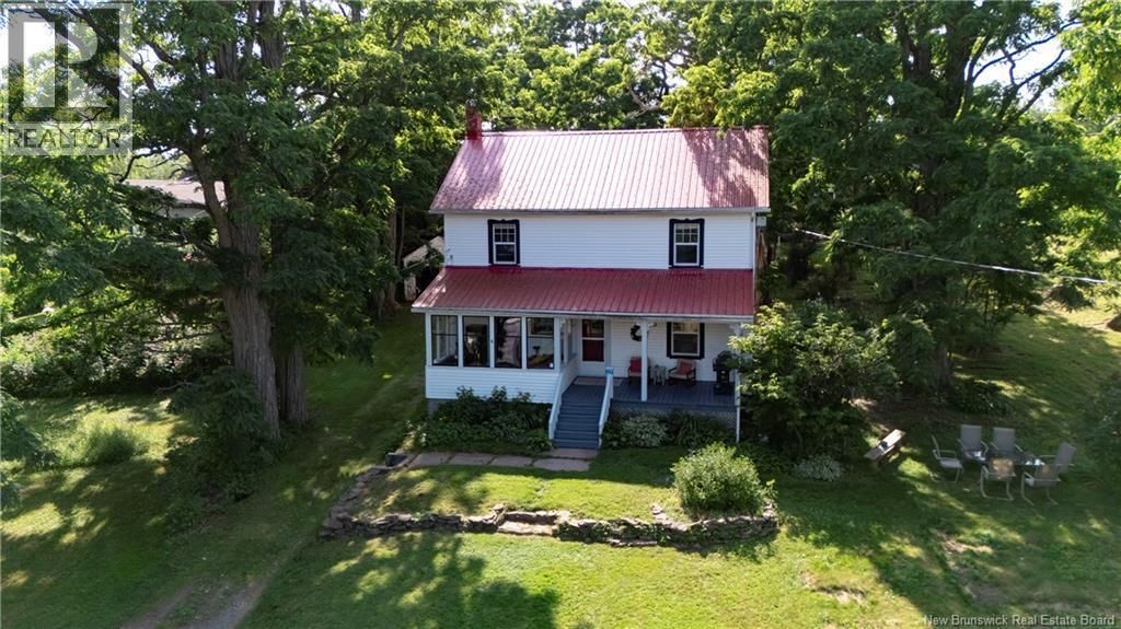 29 Front Street, Gagetown