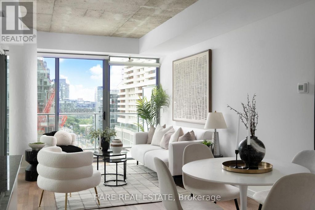 919 - 95 Bathurst Street, Toronto (waterfront Communities)