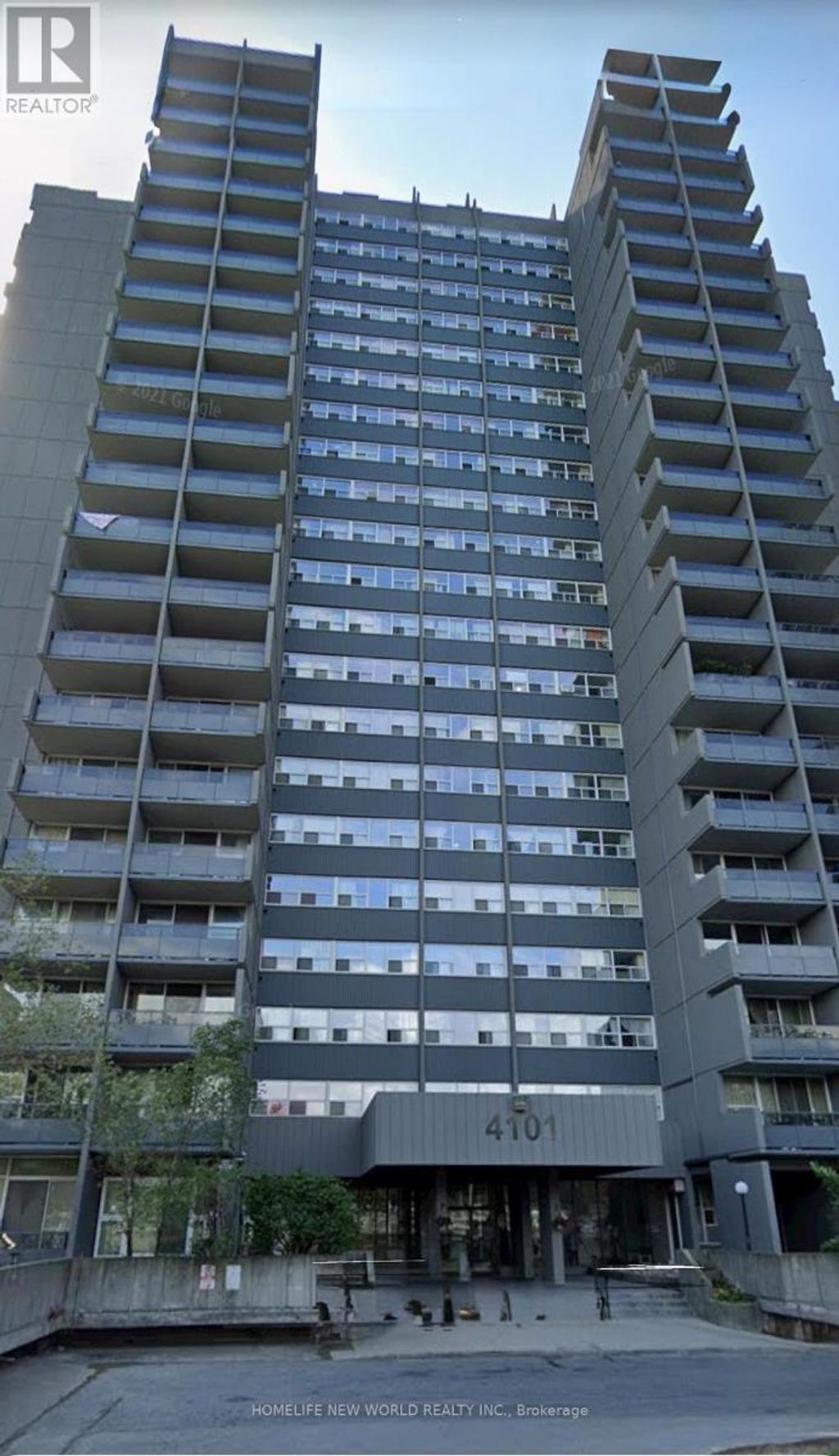 1501 - 4101 Sheppard Avenue E, Toronto (agincourt South-Malvern West)