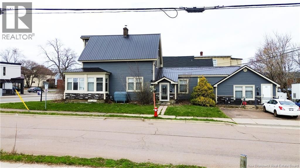 203 Mountain Road, Moncton