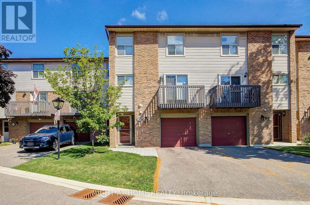 48 - 6100 Montevideo Road, Mississauga (meadowvale)