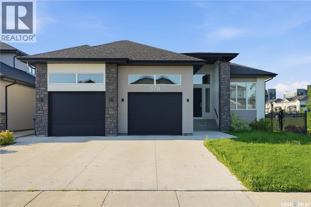 579 Boykowich Crescent, Saskatoon