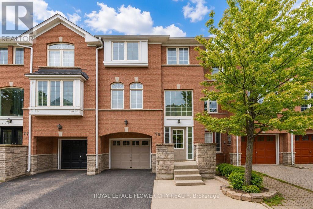 79 Bernard Avenue, Brampton (fletcher's Creek South)