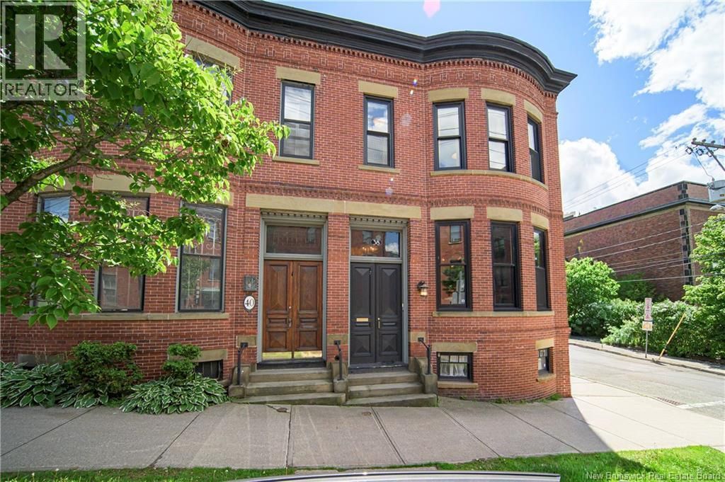38 Duke Street, Saint John