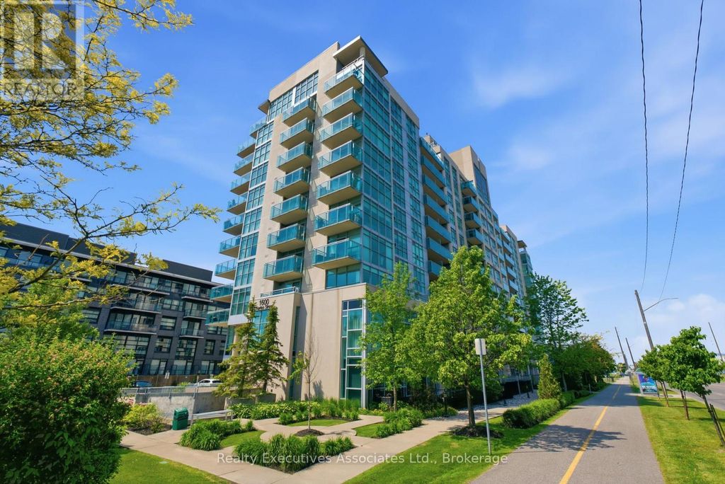 911 - 1600 Charles Street, Whitby (port Whitby)