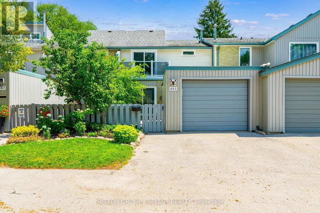 665 Woodcrest Boulevard, London South (south M)