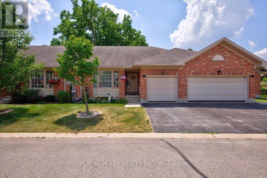6 - 307 Metcalfe Street E, Strathroy-Caradoc (ne)