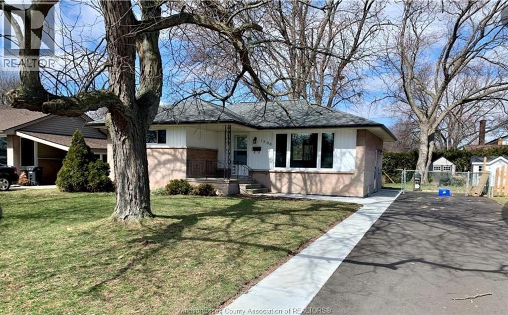 1568 Villa Maria Boulevard North Unit# Main, Windsor
