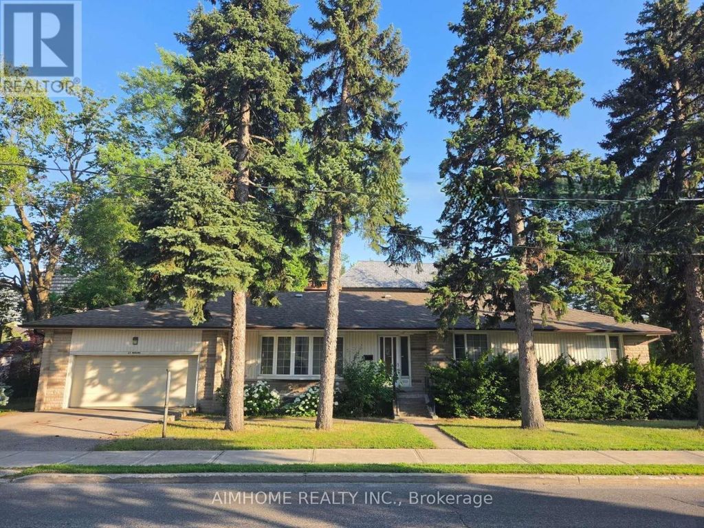 25 Burbank Drive, Toronto (bayview Village)