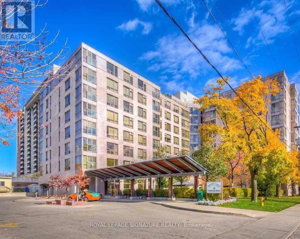 816 - 2 Neptune Drive, Toronto (englemount-Lawrence)