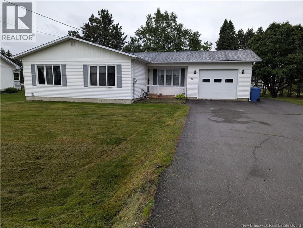 56 Premiere Avenue, Sainte-Anne-De-Madawaska
