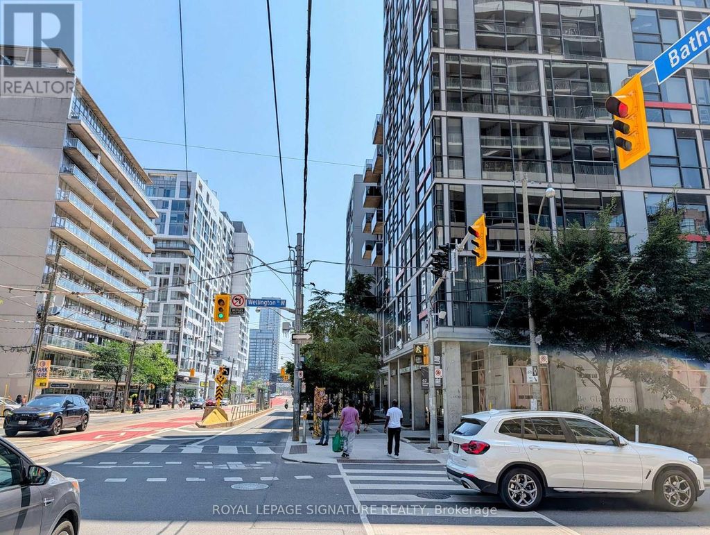210 - 60 Bathurst Street, Toronto (niagara)