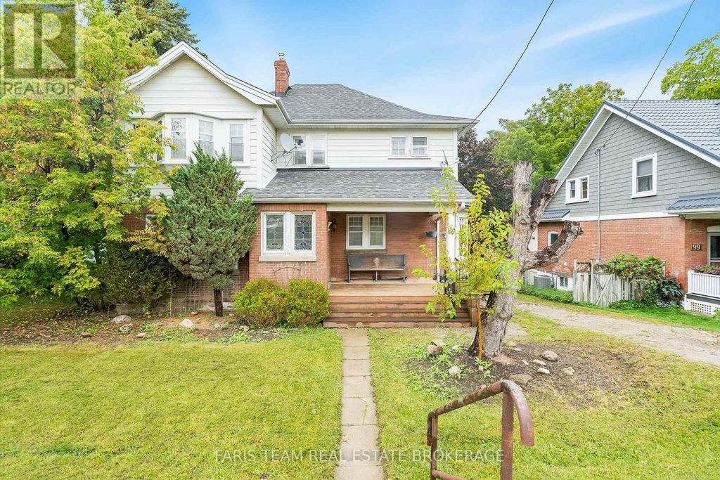 105 Barrie Street, Bradford West Gwillimbury (bradford)