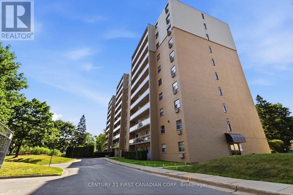 707 - 931 Wonderland Road, London South (south M)