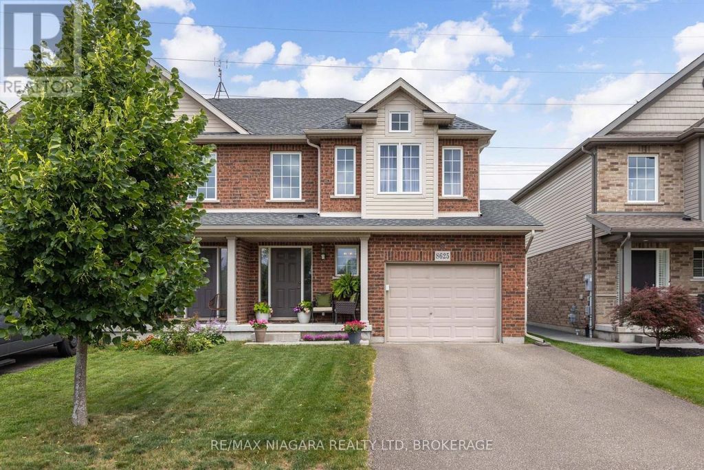 8625 Upper Canada Drive, Niagara Falls (forestview)