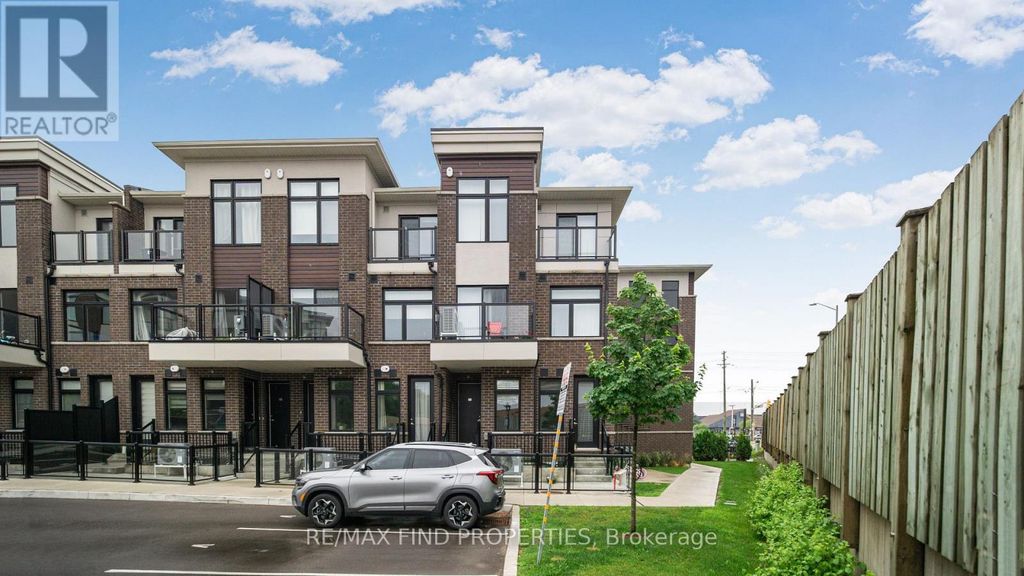 301 - 755 Omega Drive, Pickering (woodlands)