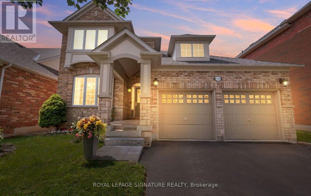 115 Arborglen Drive, Halton Hills (georgetown)