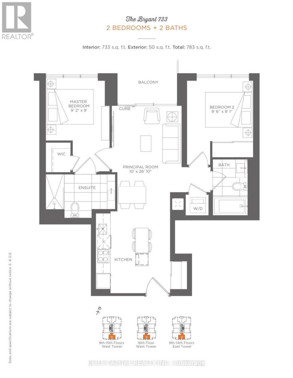 1010 - 31 Tippett Road, Toronto (clanton Park)